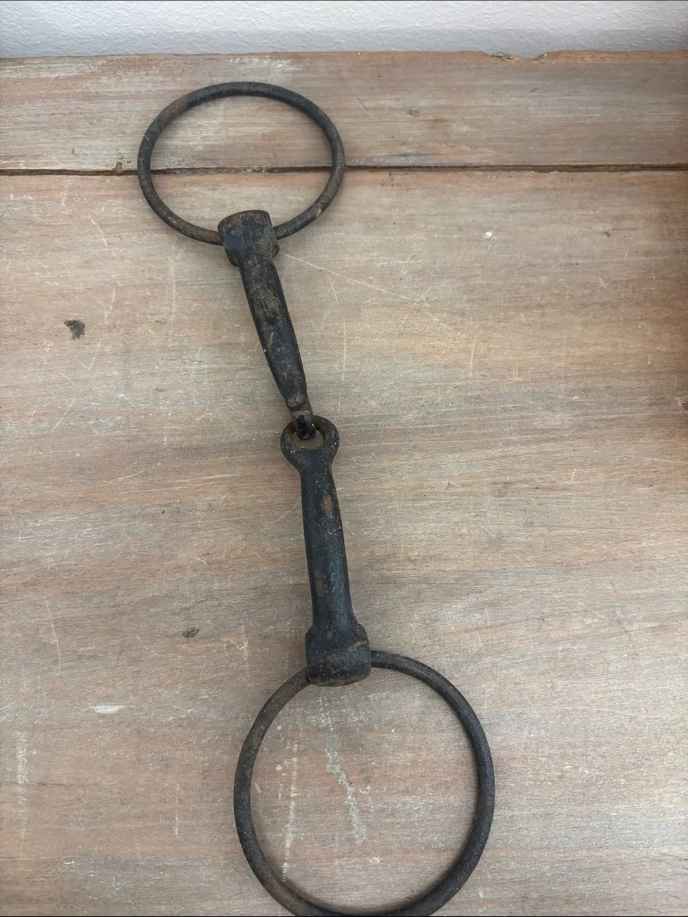 Vintage Horse Bit Vintage Rustic Tack Decor